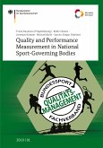 Quality and Performance Measurement in National Sport-Governing Bodies (eBook, PDF)