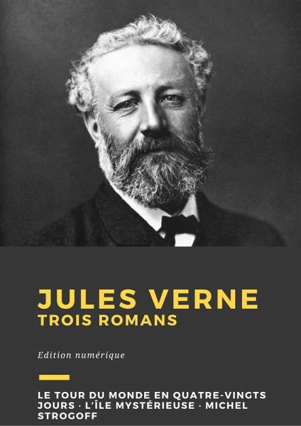 Jules Verne (eBook, ePUB)