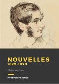 Prosper Mérimée : Nouvelles (eBook, ePUB)
