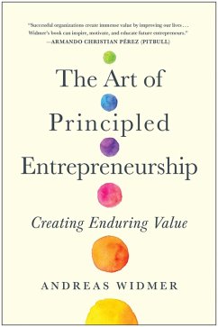 Cover The Art of Principled Entrepreneurship (eBook, ePUB)
