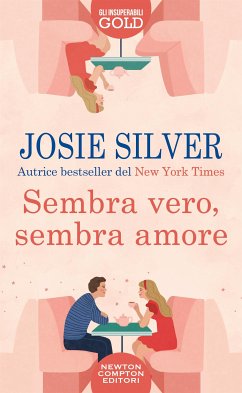 Sembra vero, sembra amore (eBook, ePUB) - Silver, Josie