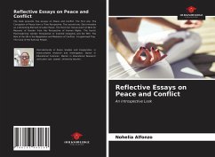 Reflective Essays on Peace and Conflict - Alfonzo, Nohelia
