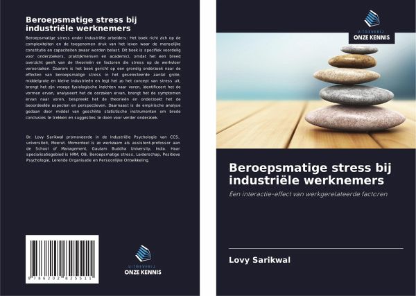 Beroepsmatige stress bij industriële werknemers