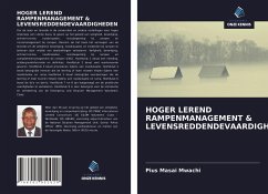 HOGER LEREND RAMPENMANAGEMENT & LEVENSREDDENDEVAARDIGHEDEN - Mwachi, Pius Masai