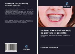 Cover Invloed van tand occlusie op posturale gestalte: