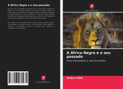 A África Negra e o seu passado - Vido, Arthur