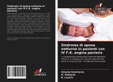 Sindrome di apnea notturna in pazienti con IV F.K. angina pectoris