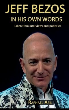 Cover Jeff Bezos - In His Own Words