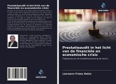 Prestatieaudit in het licht van de financiële en economische crisis