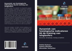 Dynamiek van fysiologische indicatoren bij de training van langlaufers - Kylosov, Andrej; Melnikov, Andrey; Vertyshev, Alexander