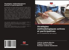 Stratégies méthodologiques actives et participatives - Cedeño-Macías, Leticia;Flores-Vélez, Ángela;Cedeño-Zambrano, Rosalyn