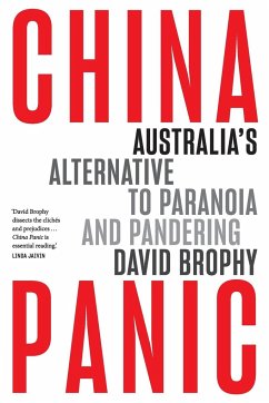 China Panic - Brophy, David