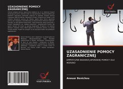 UZASADNIENIE POMOCY ZAGRANICZNEJ - Benichou, Anouar