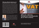 Effet des réformes fiscales sur la productivité de la TVA au Kenya