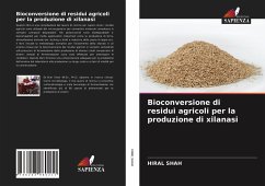 Bioconversione di residui agricoli per la produzione di xilanasi - Shah, Hiral
