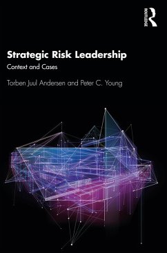 Cover Strategic Risk Leadership (eBook, PDF)