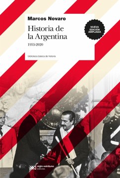 Cover Historia de la Argentina, 1955-2020 (eBook, ePUB)