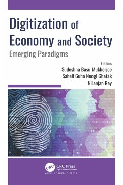 Cover Digitization of Economy and Society (eBook, PDF)