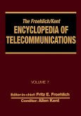 The Froehlich/Kent Encyclopedia of Telecommunications (eBook, ePUB)