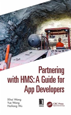 Cover Partnering with HMS: A Guide for App Developers (eBook, ePUB)
