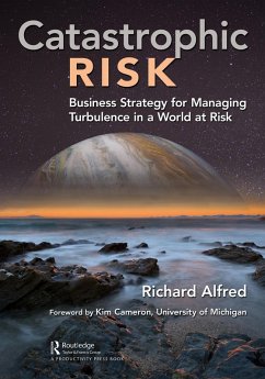 Catastrophic Risk (eBook, PDF) - Alfred, Richard