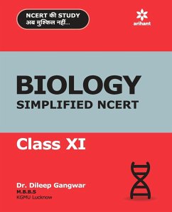 Biology Simplified NCERT 11th - Arihant, Experts