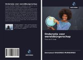 Onderwijs voor wereldburgerschap