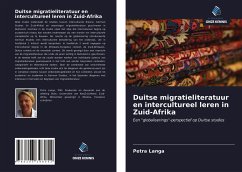 Duitse migratieliteratuur en intercultureel leren in Zuid-Afrika - Langa, Petra