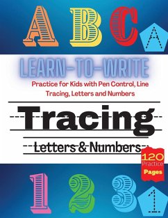 ABC Learn to write - Moore, Penelope