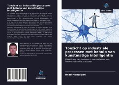 Toezicht op industriële processen met behulp van kunstmatige intelligentie - Manssouri, Imad