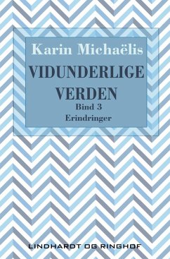 Cover Vidunderlige verden (bd. 3)