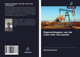 Eigenschappen van de ruwe olie van Jemen