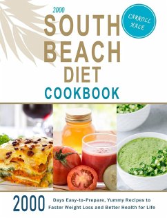 2000 South Beach Diet Cookbook - Hale, Carroll