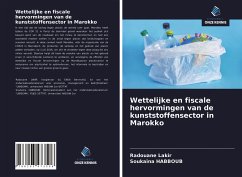 Wettelijke en fiscale hervormingen van de kunststoffensector in Marokko - Lakir, Radouane; Habboub, Soukaina