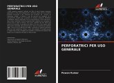 PERFORATRICI PER USO GENERALE