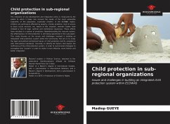 Child protection in sub-regional organizations - Gueye, Madiop