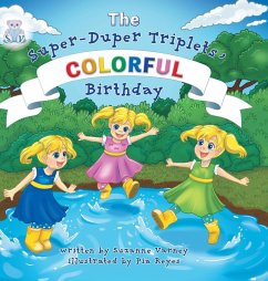 Colorful Birthday - Varney, Suzanne