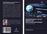 Bedrijfsbeheer op het gebied van informatietechnologie: