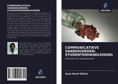 COMMUNICATIEVE VAARDIGHEDEN: STUDENTENHANDLEIDING - Gillani, Syed Wasif