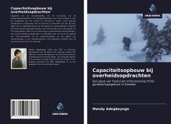 Capaciteitsopbouw bij overheidsopdrachten - Adegboyega, Mandy