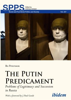 The Putin Predicament - Petersson, Bo