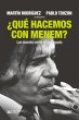 ¿Qué hacemos con Menem? (eBook, ePUB) - Bild 1