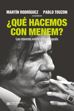 Cover ¿Qué hacemos con Menem? (eBook, ePUB)