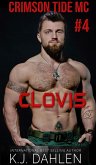 Clovis (Crimson Tide MC, #4) (eBook, ePUB)