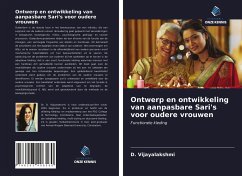 Ontwerp en ontwikkeling van aanpasbare Sari's voor oudere vrouwen - Vijayalakshmi, D.