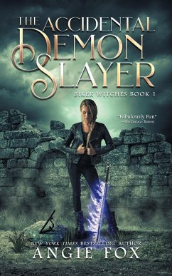 Cover The Accidental Demon Slayer