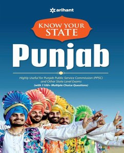 Know Your State Punjab - Arihant, Experts