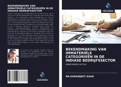 BEKENDMAKING VAN IMMATERIËLE CATEGORIEËN IN DE INDIASE BEDRIJFSSECTOR - Kaur, Karamjeet