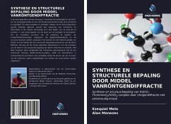 SYNTHESE EN STRUCTURELE BEPALING DOOR MIDDEL VANRÖNTGENDIFFRACTIE - Melo, Ezequiel; Menezes, Alan