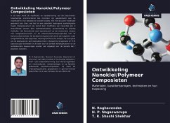 Ontwikkeling Nanoklei/Polymeer Composieten - Raghavendra, N.; Nagaswarupa, H. P.; Shashi Shekhar, T. R.